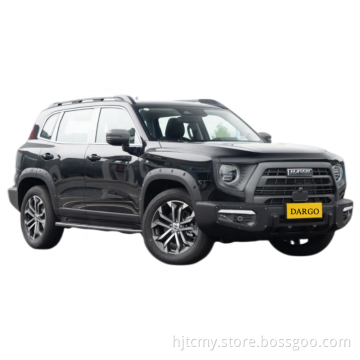 China 4wd Haval Dargo Compact SUV 2.0t 211ps Voure Voiture Haval Dargo 2022 Versi